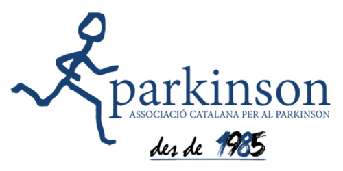 Logo de l’Associació catalana per al parkinson