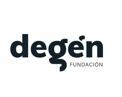 logo de la Fundación Degen